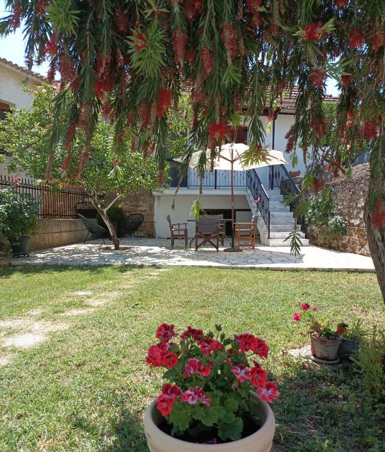 Villa Petrochori Memories House- Floor 1 Exterior foto